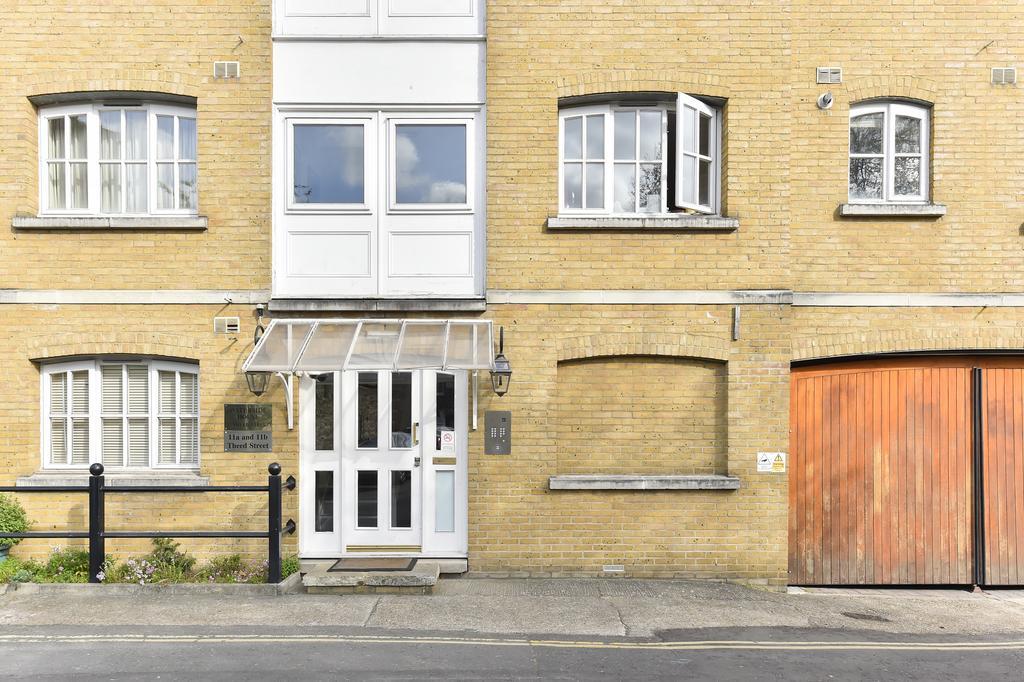 Beautiful Flat With Terrace Daire Londra Dış mekan fotoğraf